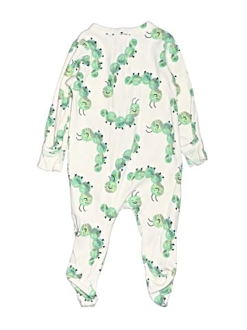 Gap Long Sleeve Onesie (view 2)