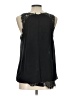 Brixon Ivy 100% Polyester Black Sleeveless Blouse Size L - photo 2