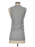 Athleta Gray Sleeveless Top Size S - photo 2