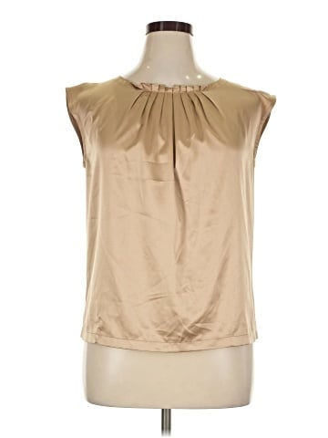 Axcess Sleeveless Blouse (view 1)