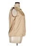 Axcess Gold Sleeveless Blouse Size 14 - photo 4