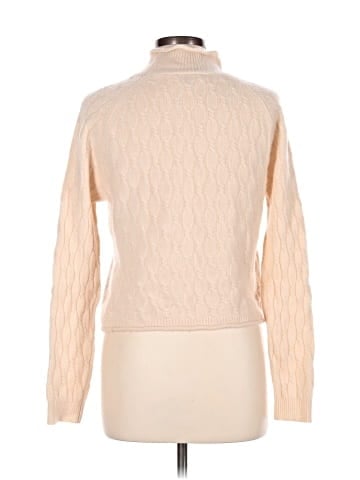 J.Crew Cashmere Pullover Sweater (view 2)