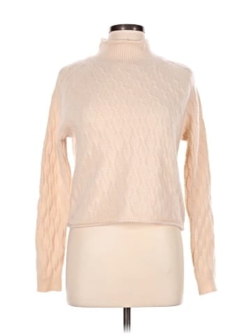 J.Crew Cashmere Pullover Sweater (view 1)