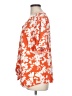 AGB Orange Short Sleeve Blouse Size L - photo 5