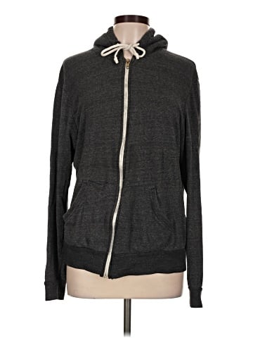 Unbranded Zip Up Hoodie (view 1)