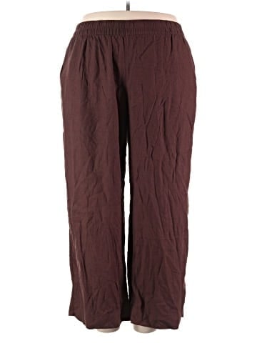 Old Navy Linen Pants (view 1)
