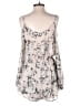 Audrey 3+1 100% Polyester Ivory Romper Size M - photo 2