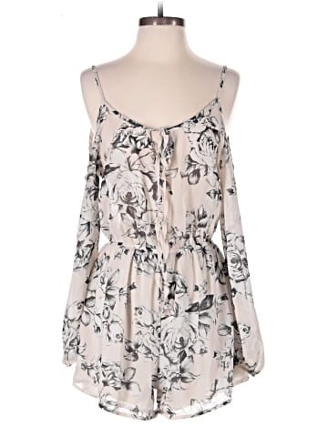 Audrey 3+1 Romper (view 1)