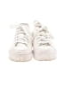 Adidas White Sneakers Size 7 1/2 - photo 2