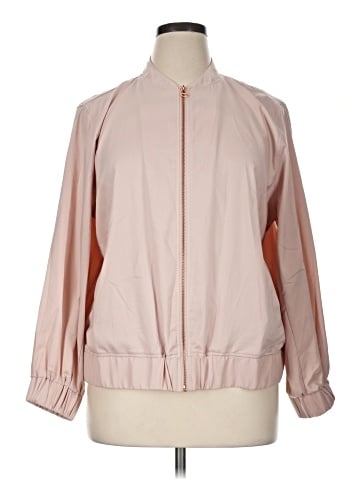 Ruff Hewn Track Jacket (view 1)