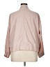 Ruff Hewn Pink Track Jacket Size 1X - photo 2