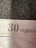 J.Crew Ivory Jeans Size 30 waist - photo 8