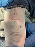 Joe's Jeans Solid Blue Jeans Size 31 waist - photo 7