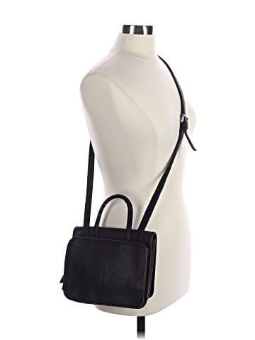 Tignanello Leather Crossbody Bag (view 2)