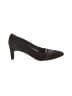 Stuart Weitzman Black Heels Size 7 (wide) - photo 1