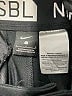 Nike 100% Polyester Black Cargo Pants Size L (kids) - photo 3