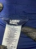 Lands' End Solid Blue Athletic Shorts Size 18 - photo 3