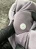 Lululemon Athletica Gray Active Pants Size 2 - photo 8