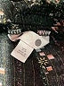 Three Dots Paisley Black Shorts Size XS - photo 3