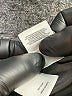 Anne Klein Solid Black Formal Skirt Size 16 - photo 5