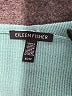 Eileen Fisher 100% Merino Wool Teal Wool Pullover Sweater Size XS - photo 8