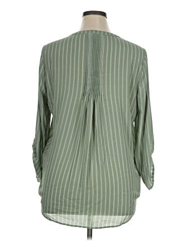 Daniel Rainn 3/4 Sleeve Blouse (view 2)