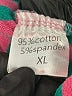Unbranded Stripes Blue Pullover Sweater Size XL - photo 7