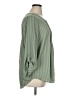 Daniel Rainn Green 3/4 Sleeve Blouse Size XL - photo 4