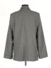 H&M Plaid Gray Blazer Size M - photo 2
