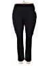 Talbots Polka Dots Black Active Pants Size 20 Petite - photo 1