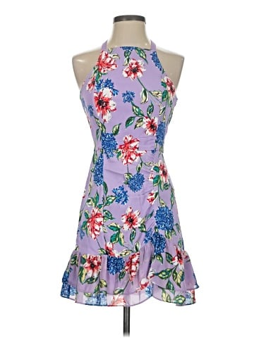Parker Cocktail Dress (view 1)
