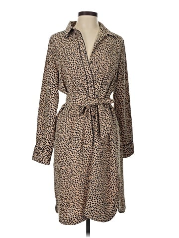Ann Taylor Casual Dress (view 1)