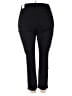 Talbots Polka Dots Black Active Pants Size 20 Petite - photo 2