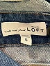 Ann Taylor LOFT Blue Denim Jacket Size S - photo 6