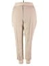 Talbots Solid Tan Khakis Size 22WP - photo 1