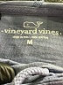 Vineyard Vines 100% Cotton Blue Pullover Hoodie Size M - photo 7