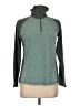 Columbia 100% Polyester Teal Sweatshirt Size M - photo 1