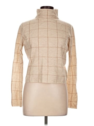 Vince. Turtleneck Sweater (view 1)