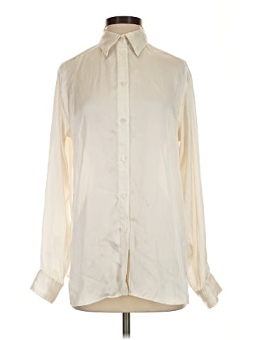 H&M Long Sleeve Blouse (view 1)