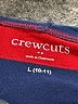 Crewcuts Outlet 100% Cotton Red Pullover Hoodie Size 10 - 11 - photo 3