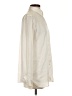 H&M 100% Polyester Ivory Long Sleeve Blouse Size XS - photo 4
