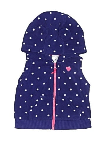 Carter's Vest (view 1)