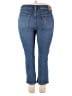 Levi's Hearts Blue Jeans Size 18 - photo 2