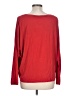 Eberjey Red Long Sleeve Top Size L - photo 2