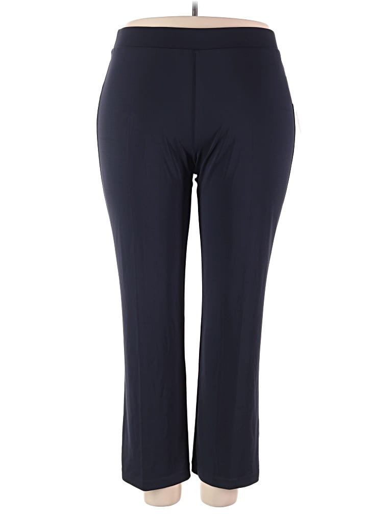 Talbots Active Pants In Blue