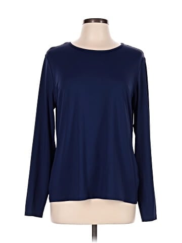 Lands' End Long Sleeve T-Shirt (view 1)