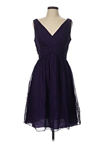 DM Donna Morgan Cocktail Dress (view 1)