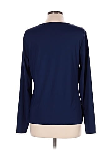Lands' End Long Sleeve T-Shirt (view 2)
