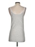 Gap Outlet Silver Tank Top Size S - photo 2
