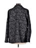 Lafayette 148 New York Houndstooth Blue Jacket Size L - photo 2